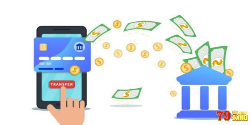 Chia sẻ cách nạp tiền 79KING trong 2 phút