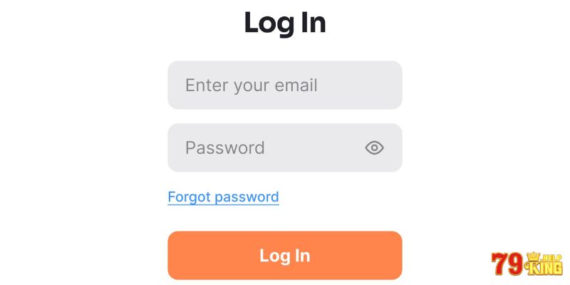 Hướng dẫn đăng nhập 79KING nhanh chóng nhất